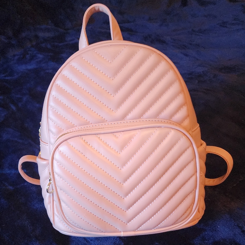 Pink Backpack B2 - Picture 2 of 2